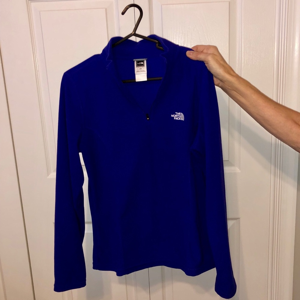 North Face fleece